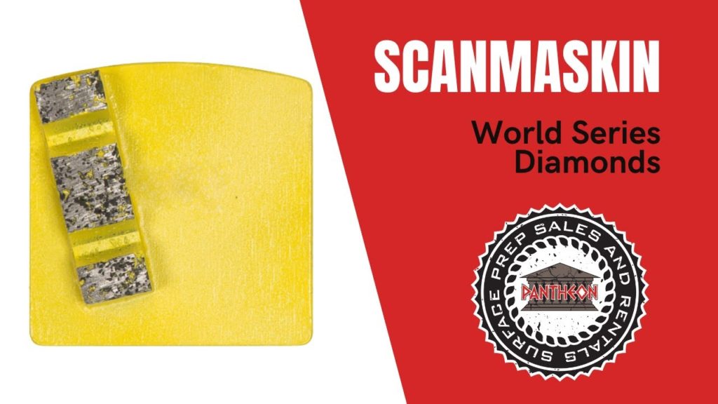 Trainings: ScanMaskin World Series Diamonds