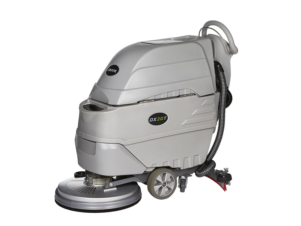 Diamond Products 20 Cordless Walk Behind Orbital Floor Scrubber with  Traction Drive - Buy Janitorial Direct
